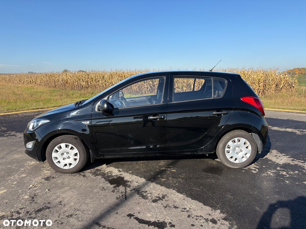 Hyundai i20 1.25 Comfort - 7