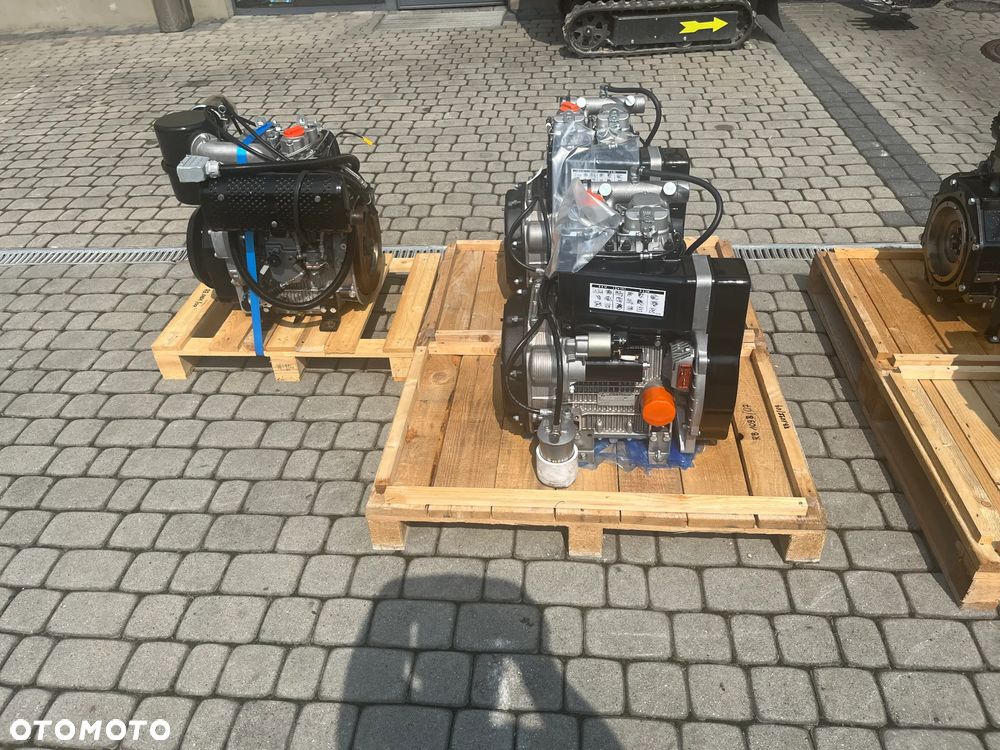 SILNIK LOMBARDINI 9LD626/2B2NR 9LD 626 11500netto - 8