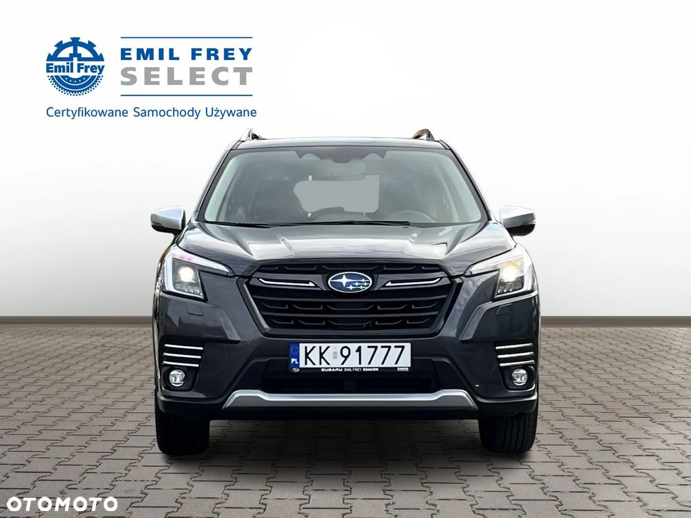 Subaru Forester 2.0i-L Platinum (EyeSight) Lineartronic - 8