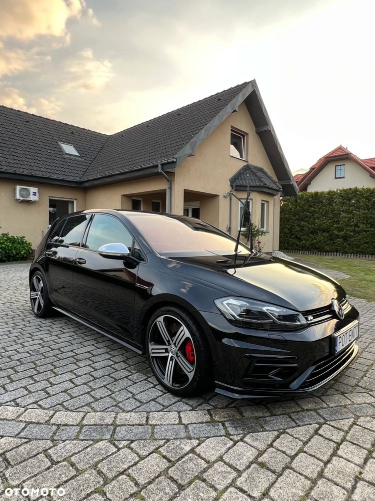 Volkswagen Golf R 4Motion (BlueMotion Technology) DSG - 16