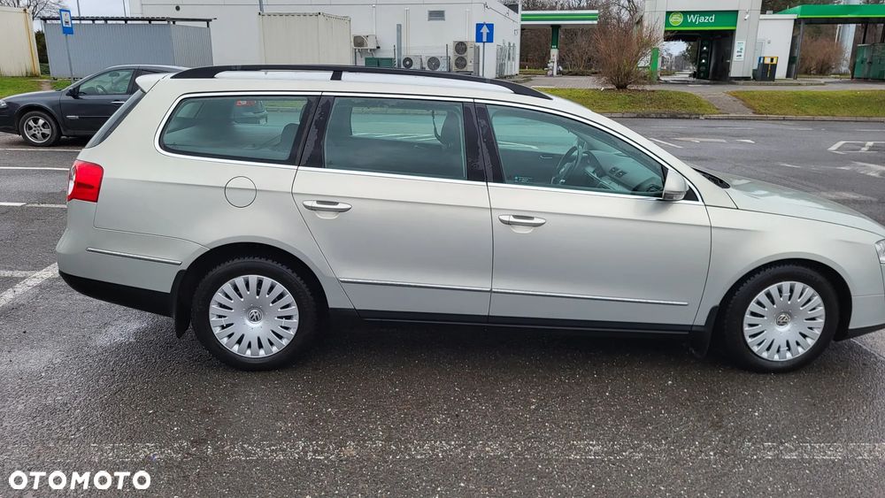 Volkswagen Passat Variant 2.0 TDI Comfortline - 3