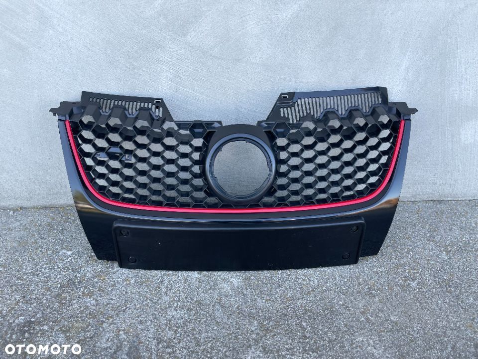 ATRAPA VW GOLF V GTI 2003-2008 - NOWA - 1