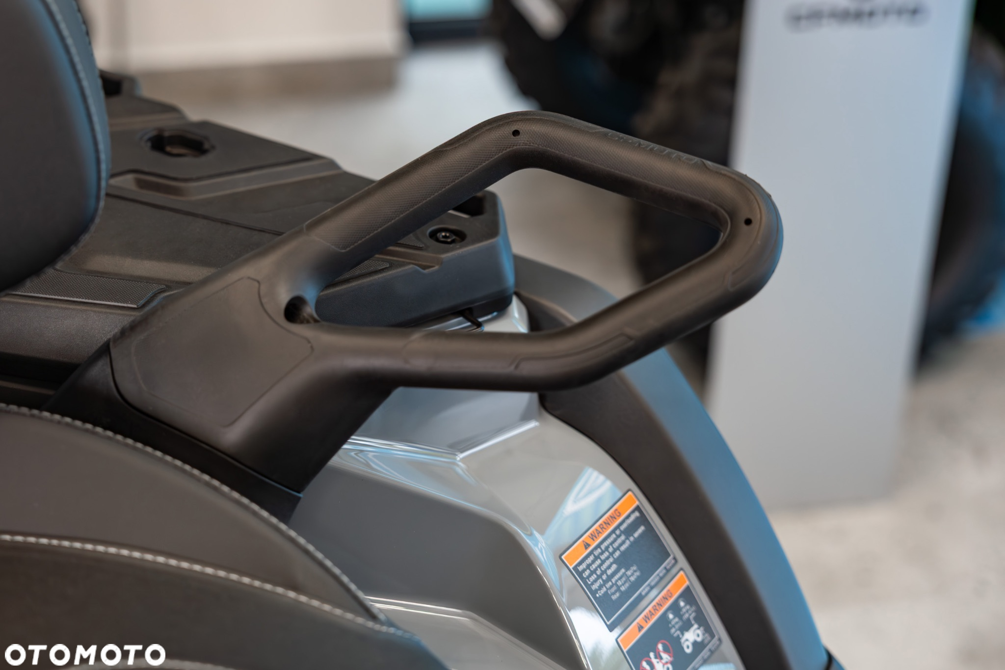 CFMoto CForce - 21