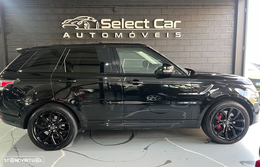 Land Rover Range Rover Sport 3.0 SDV6 HEV Autobiography Dynamic - 7