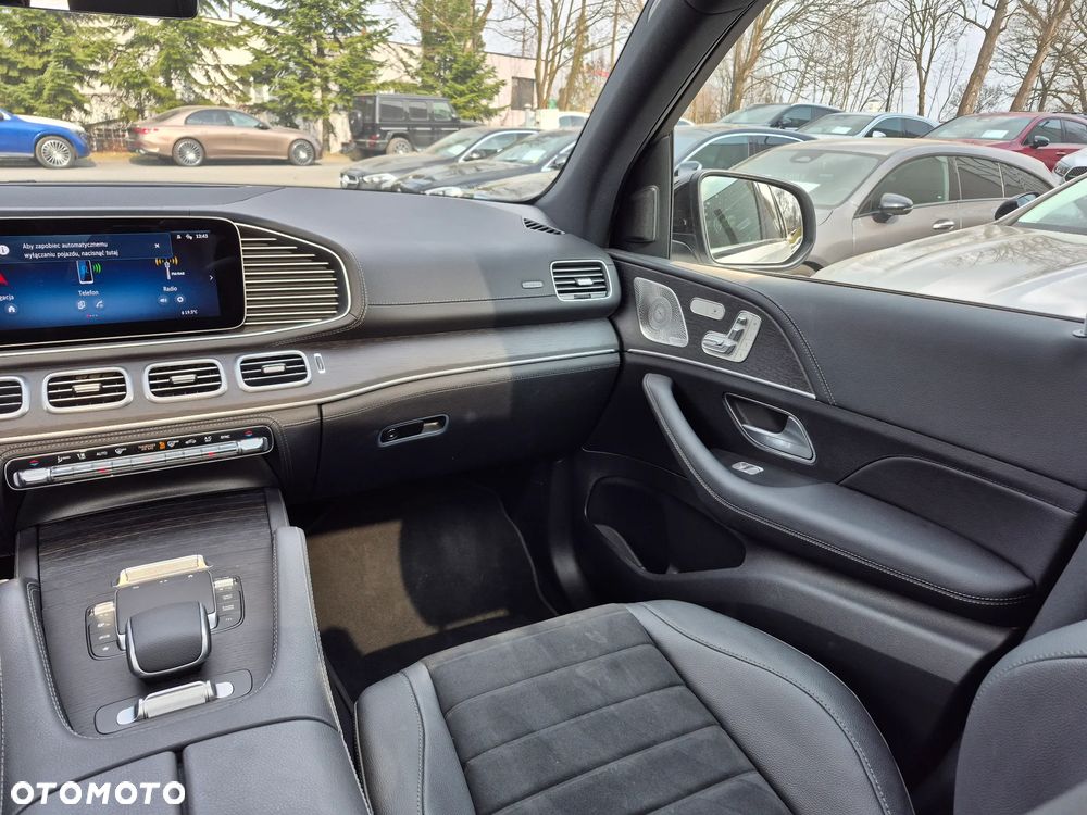 Mercedes-Benz GLE 300 d mHEV 4-Matic AMG Line - 32
