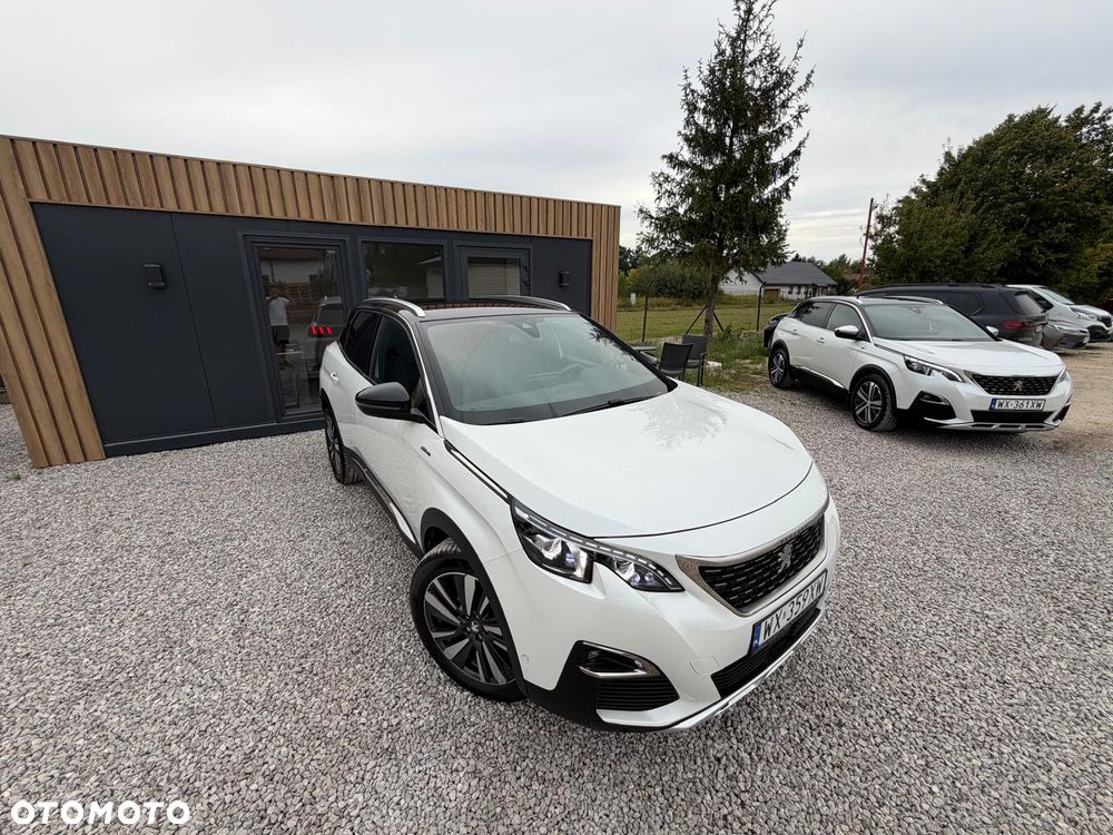 Peugeot 3008 PureTech 180 Stop & Start GPF EAT8 GT - 40