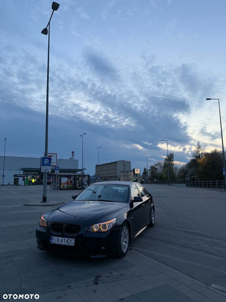 BMW Seria 5 - 1