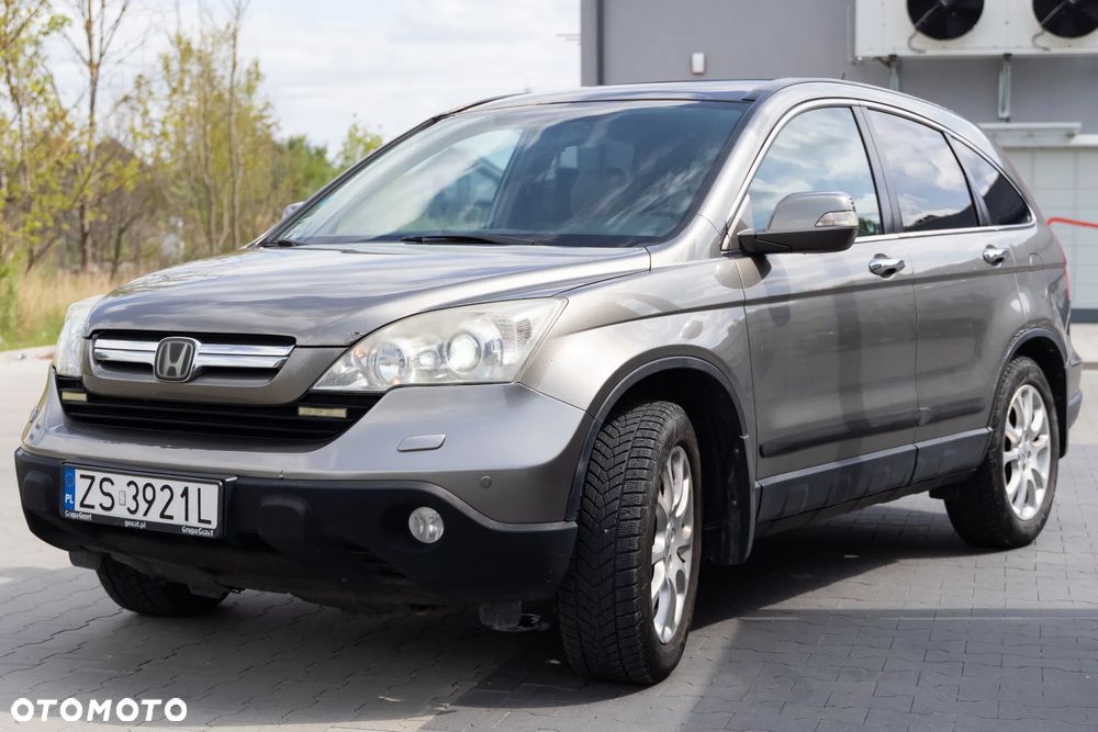 Honda CR-V 2.0 Executive - 4