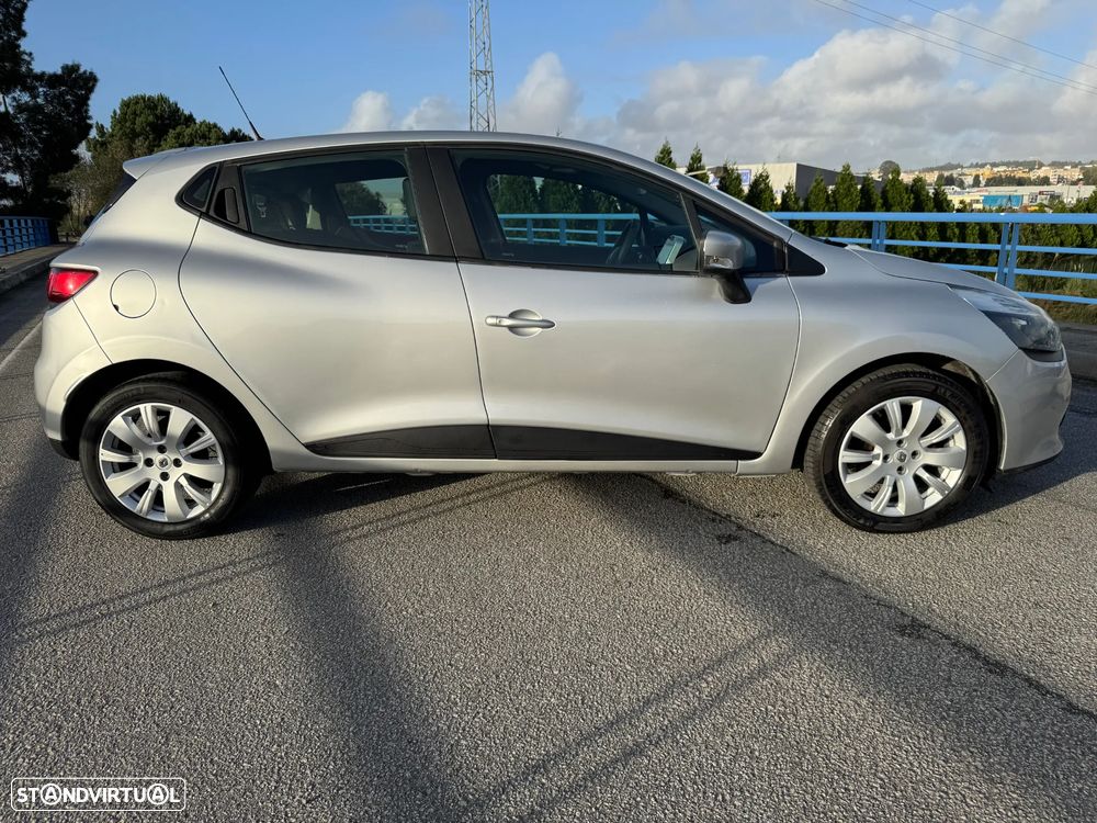 Renault Clio 1.5 dCi 75 Expression - 7