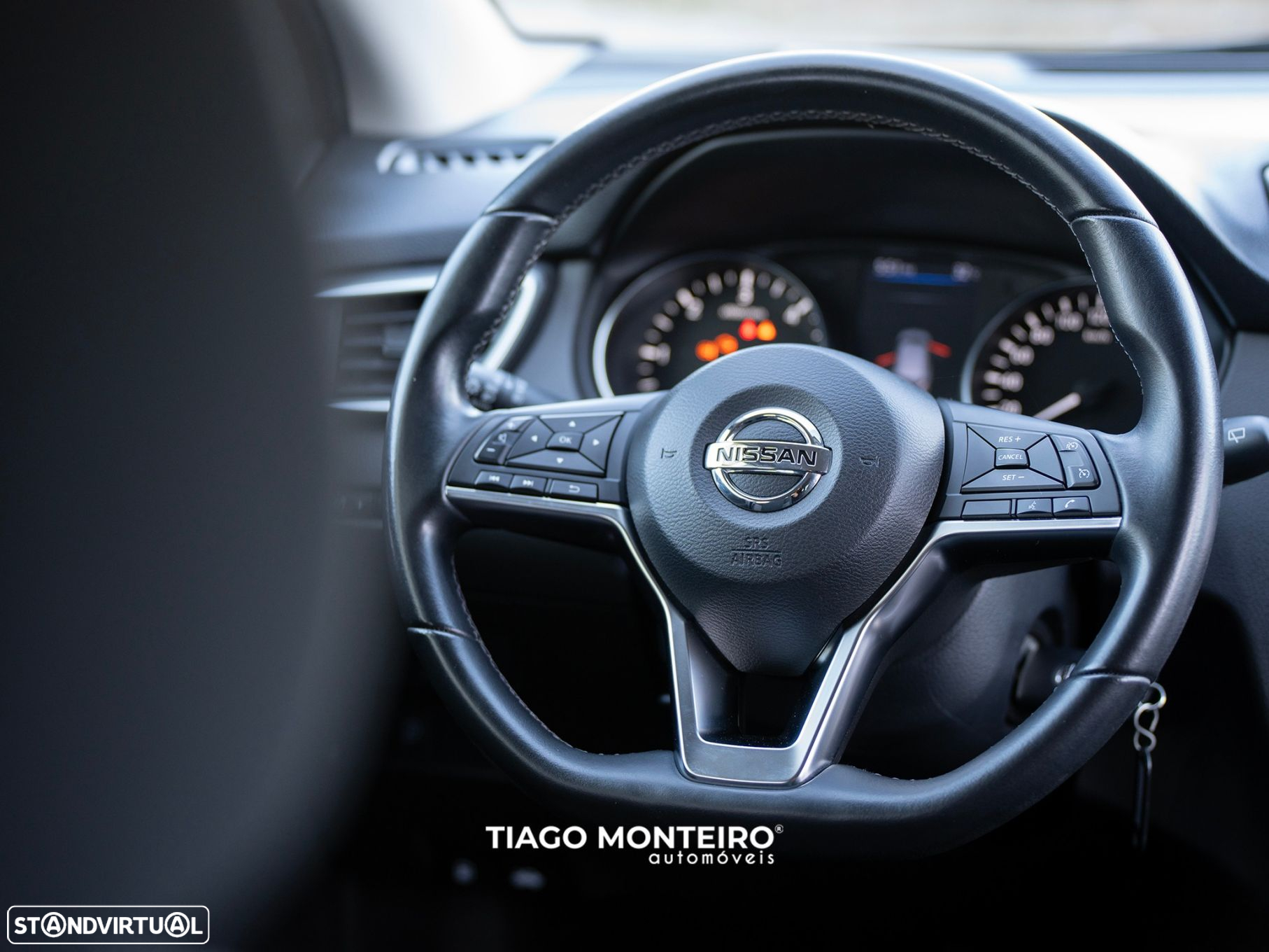 Nissan Qashqai 1.5 dCi N-Style - 16