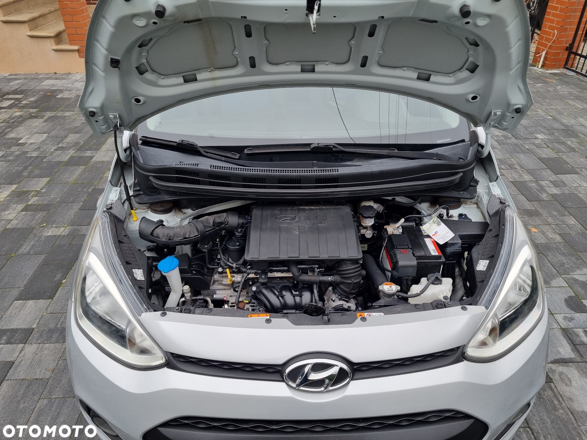 Hyundai i10 1.0 Premium - 28