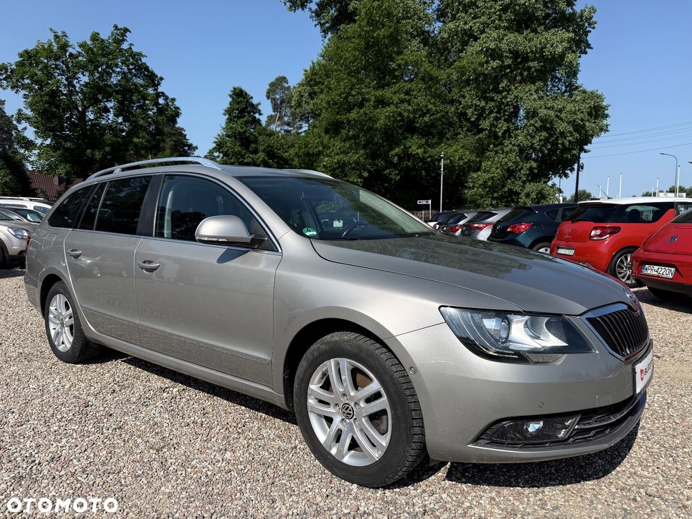 Skoda Superb 2.0 TDI Business - 2