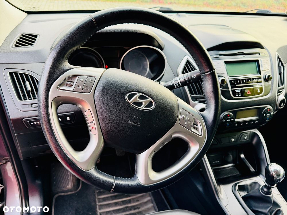 Hyundai ix35 1.7 CRDi Premium 2WD - 33