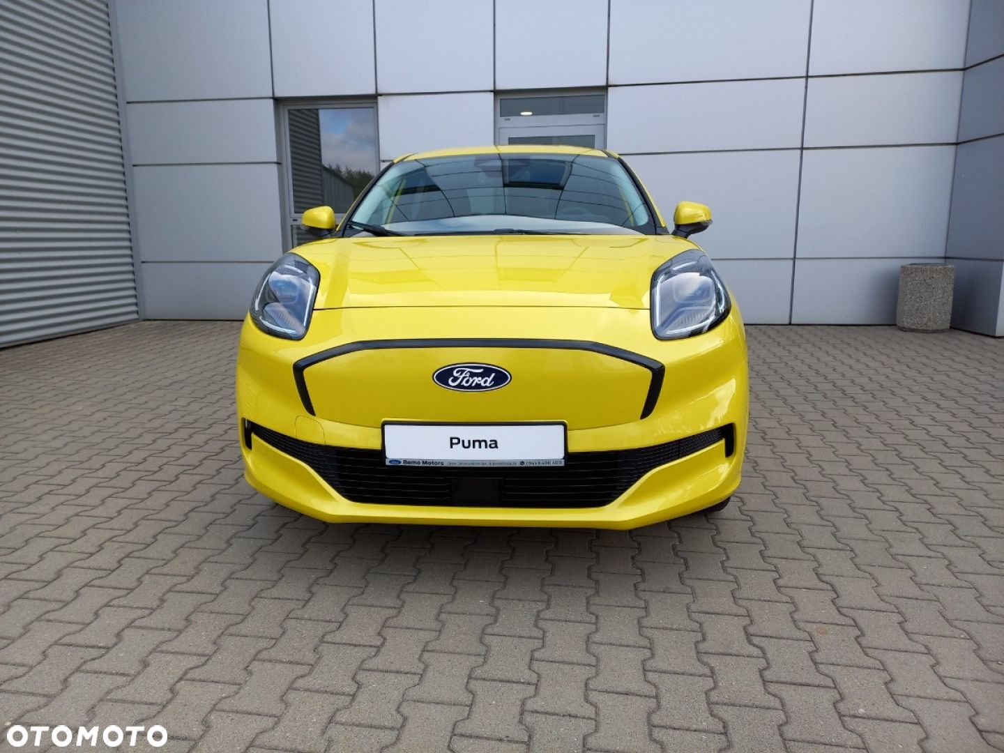 Ford Puma - 11