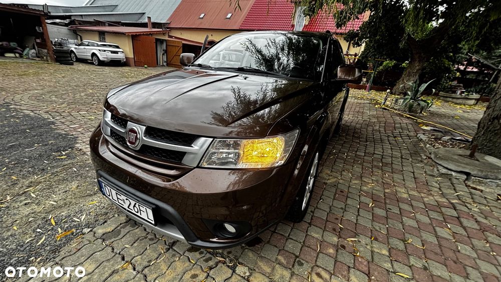 Fiat Freemont 2.0 Multijet 16V DPF Automatik Allrad Lounge - 5