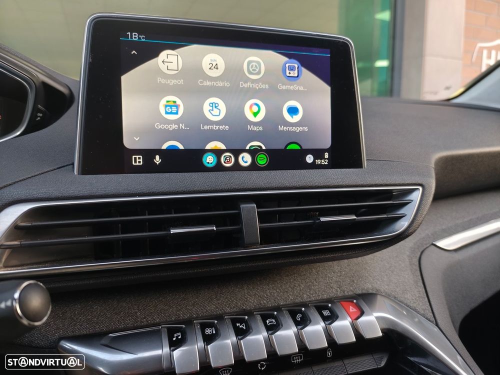 Peugeot 3008 1.6 BlueHDi Allure - 27