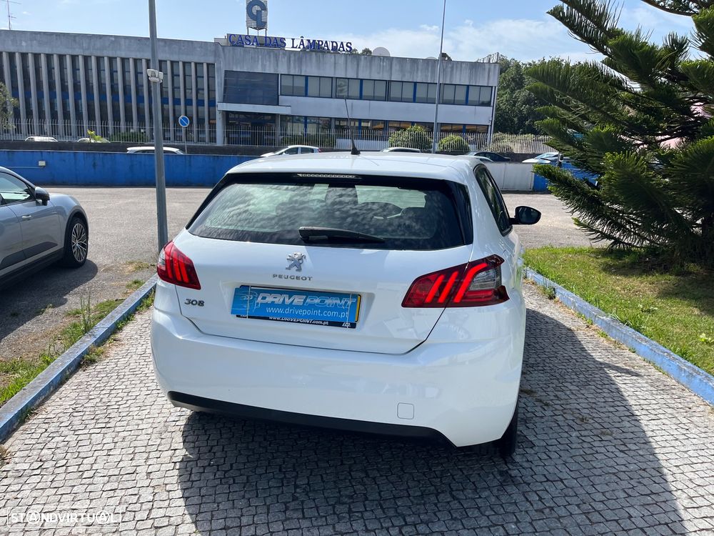 Peugeot 308 1.5 BlueHDi Business Line - 14