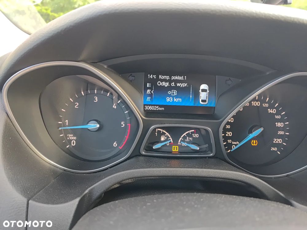 Ford Focus 1.5 TDCi Gold X - 17