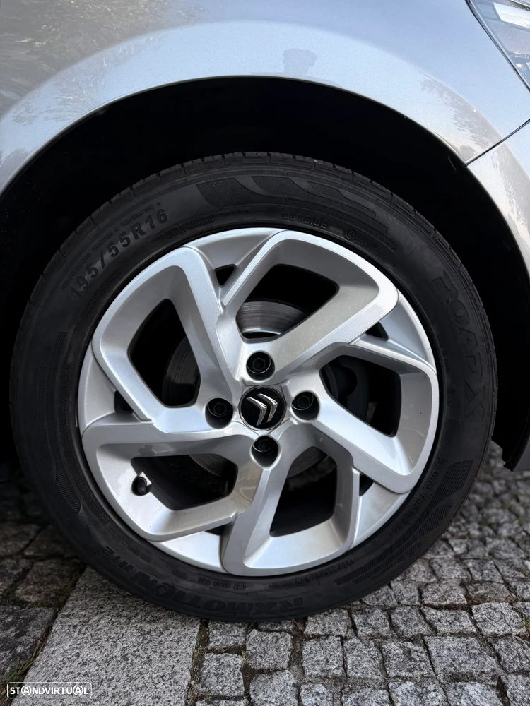 Citroën C-Elysée 1.2 PureTech Shine - 17