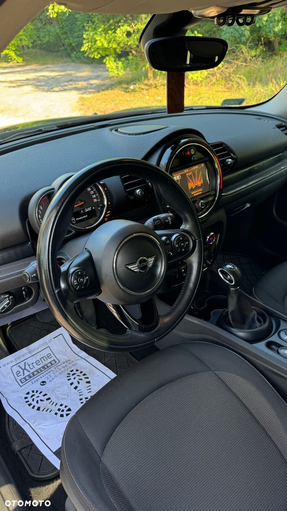 MINI Clubman One - 8
