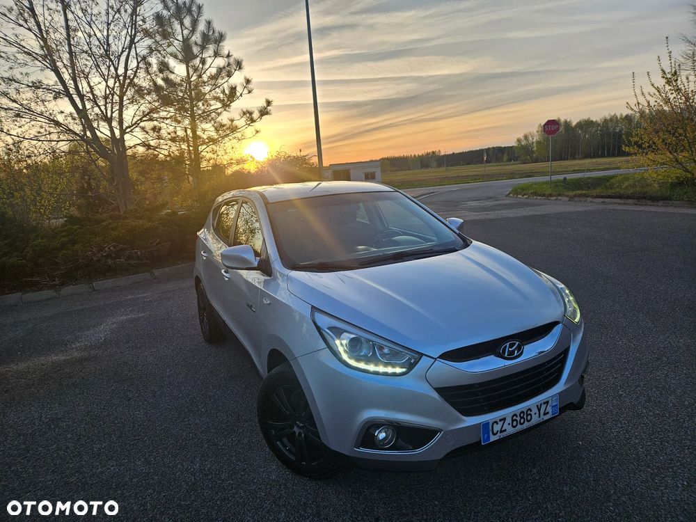 Hyundai ix35 1.6 GDI Comfort 2WD - 5