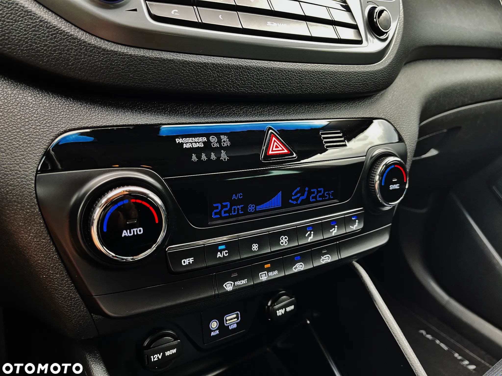 Hyundai Tucson blue 1.6 CRDi 2WD Style - 31