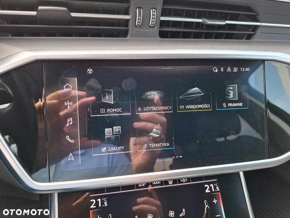 Audi A6 Avant 50 TFSI e PHEV Quattro S tronic - 31