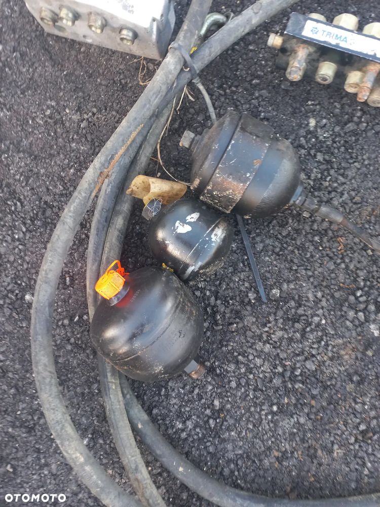 Rozdzielacz Hydrauliczny szybko złącze MAILLEUX SDM 143/2-PM SZYBKOZŁĄCZE do tura zawór sterujący 2S-4550-2ST, dcm142/2,TRIMA MULTI-DOC,KASETA,Ładowacz czołowy,stoll,manip,multizłącze,klamra, TUR FAUCHEUX PRESTIGE 120 F2 - 23