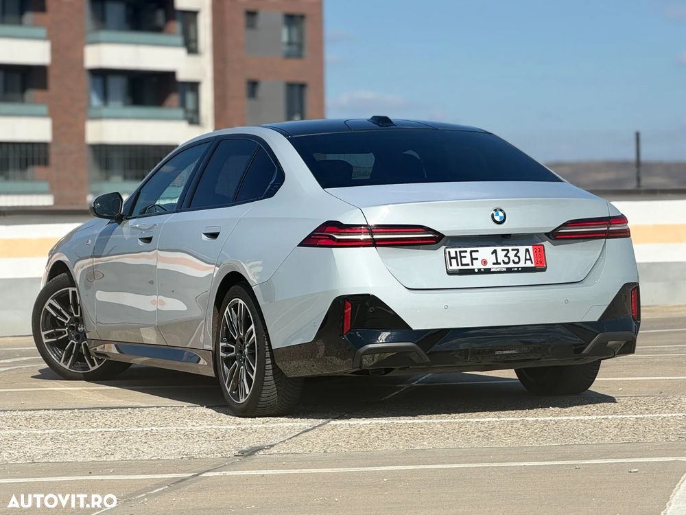 BMW Seria 5 - 3