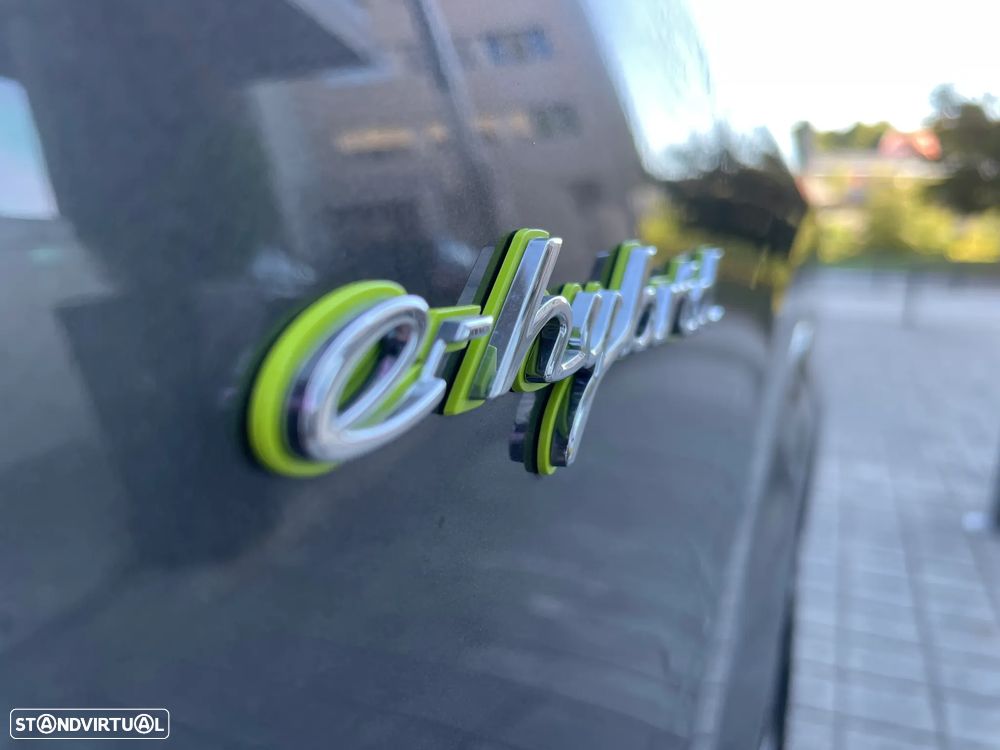 Porsche Cayenne Coupé E-Hybrid - 12