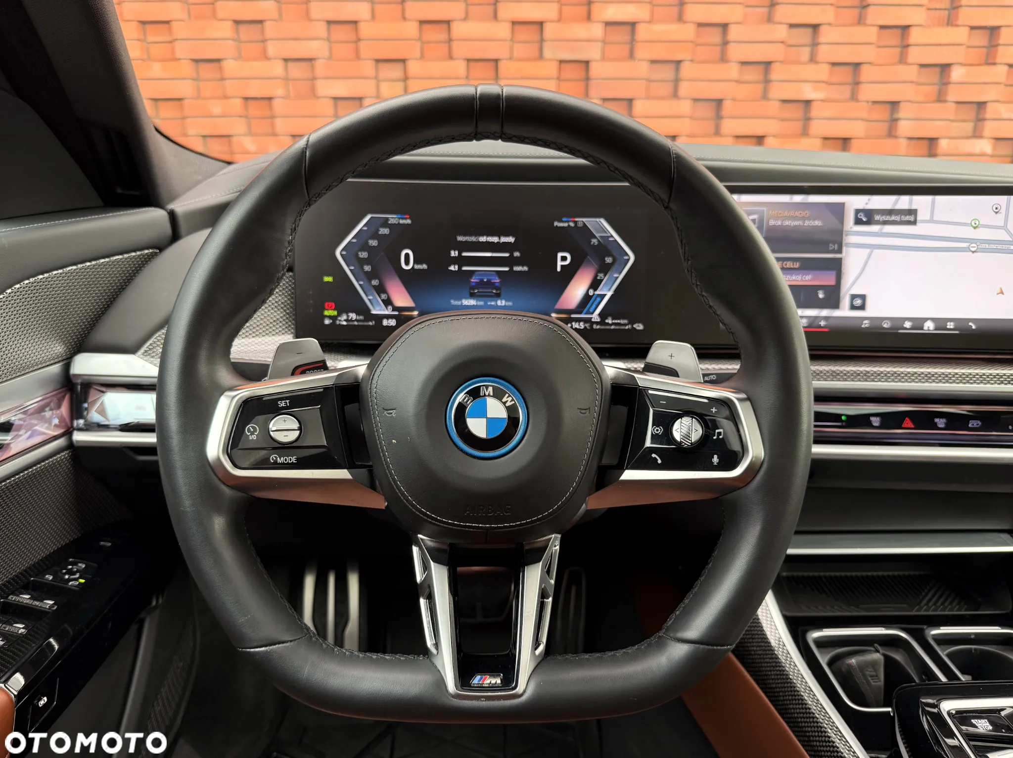BMW Seria 7 750e PHEV xDrive M Sport sport - 18