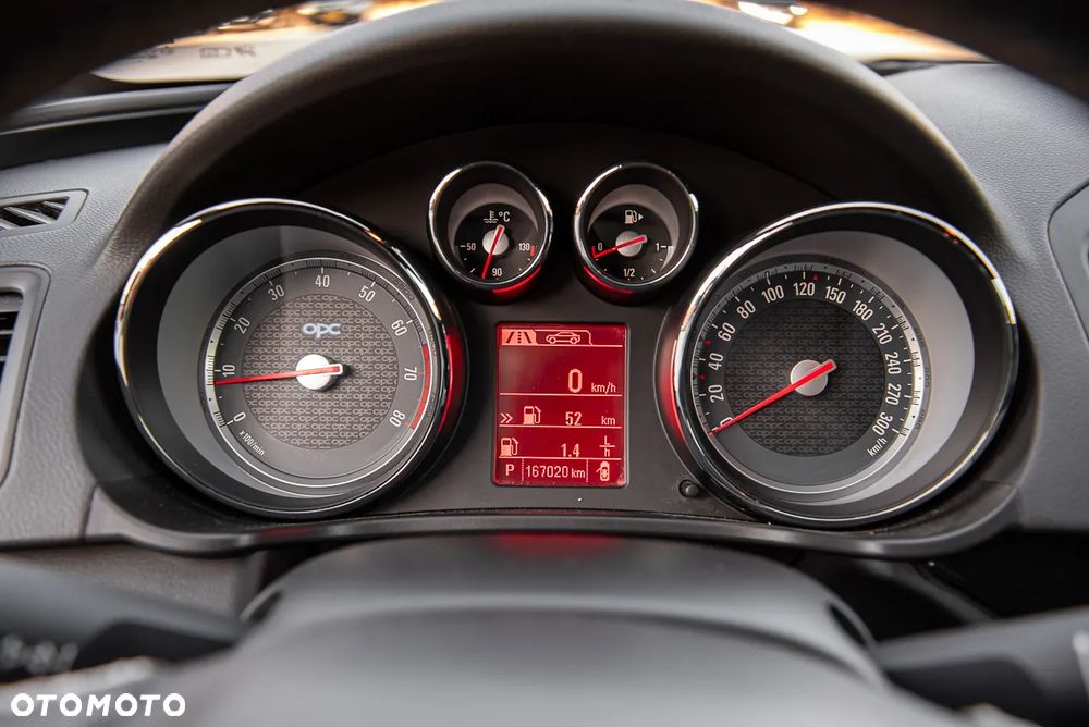 Opel Insignia 2.8 V6 Turbo 4x4 Automatik OPC - 20