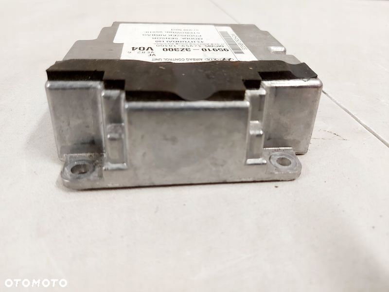 hyundai i40 moduł poduszek powietrznych sensor moduł airbag 95910-3z300 - 3