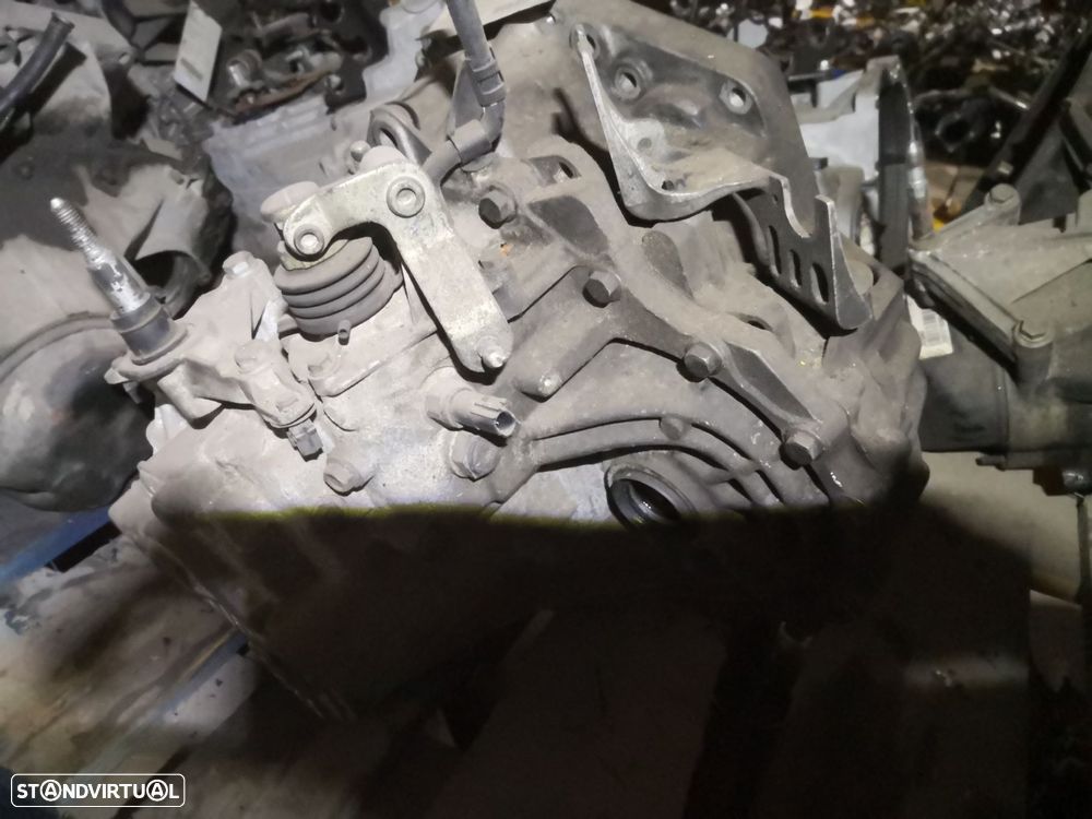 Caixa De Velocidades Renault Megane Ii (Bm0/1_, Cm0/1_) - 3