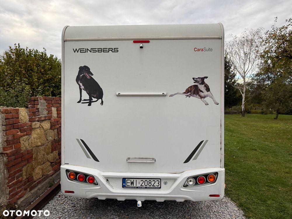 Weinsberg Ducato CaraSuite 700 ME - 36