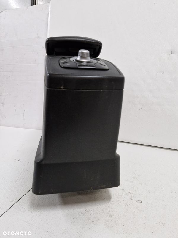 RENAULT SCENIC 3 III LIFT PODŁOKIETNIK SKÓRA PRZEŁĄCZNIK - 4