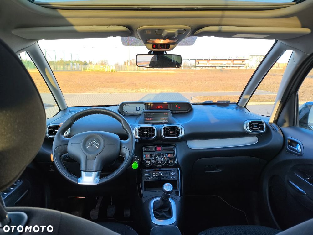 Citroën C3 Picasso HDi 110 FAP Exclusive - 9