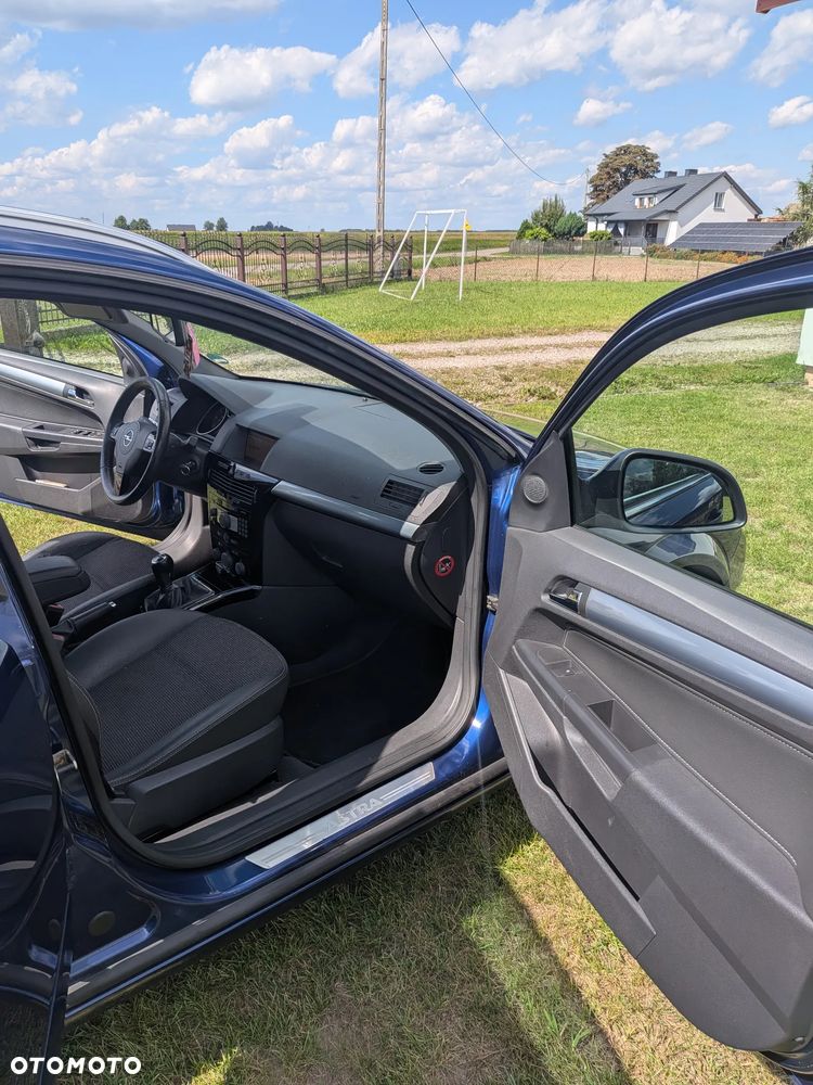 Opel Astra 1.7 CDTI - 10
