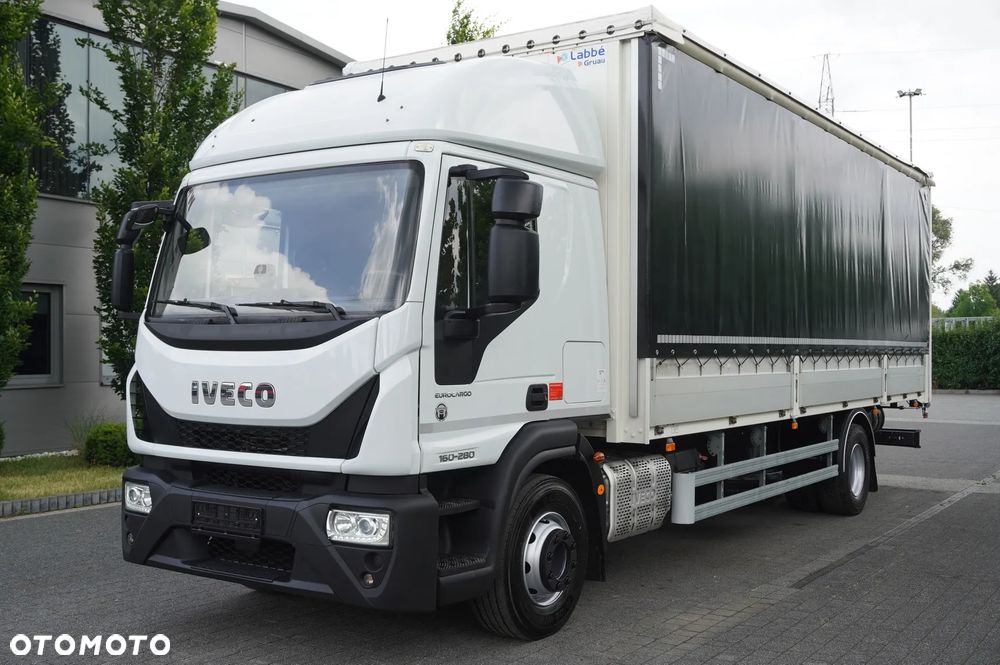 Iveco Eurocargo 160-280 GLOB E6 Burtofiranka / DMC 16 ton - 3