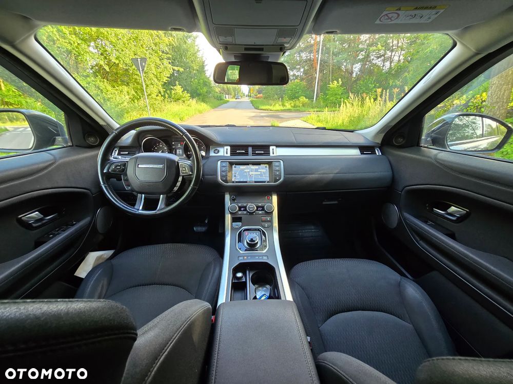 Land Rover Range Rover Evoque TD4 HSE - 7