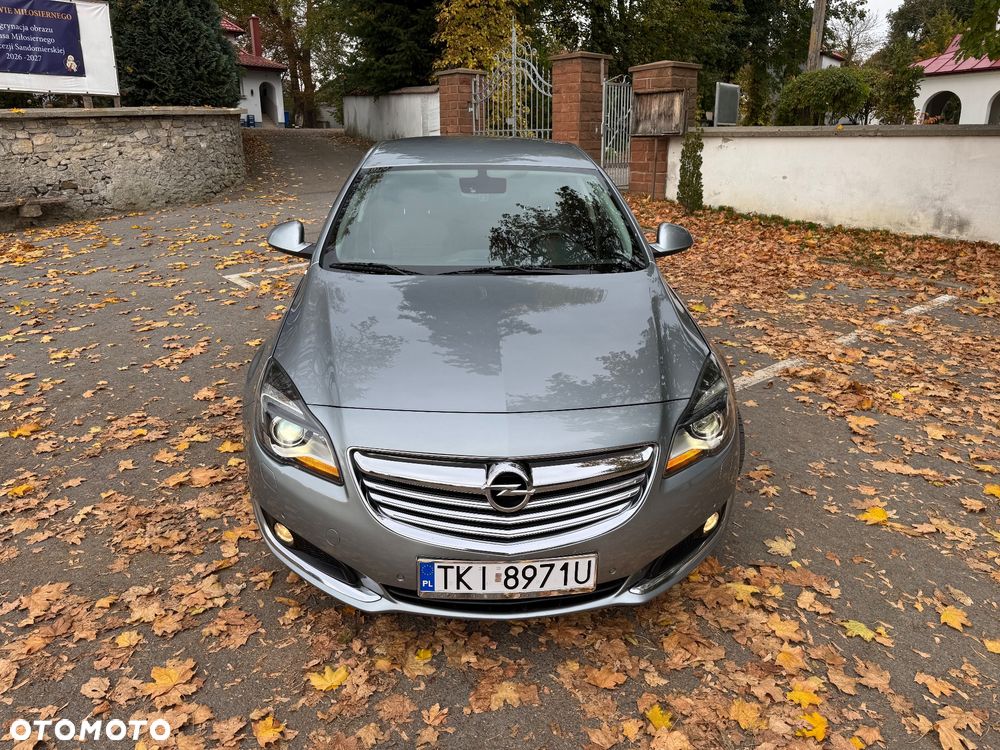 Opel Insignia - 5