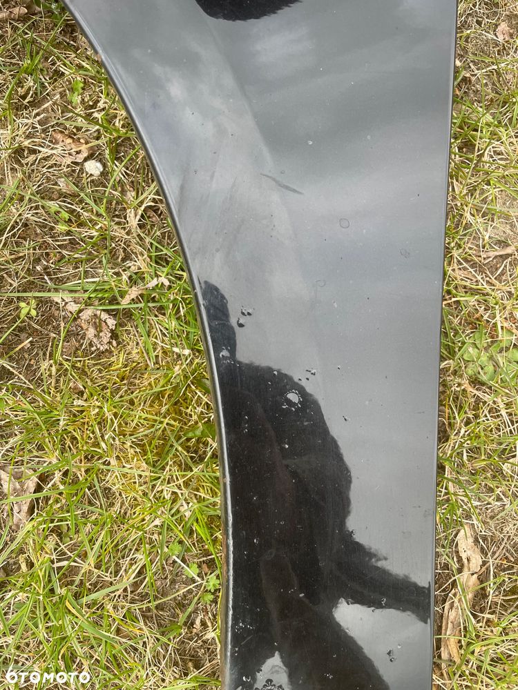 VW PASSAT B7  BLOTNIK LEWY LC9X - 2