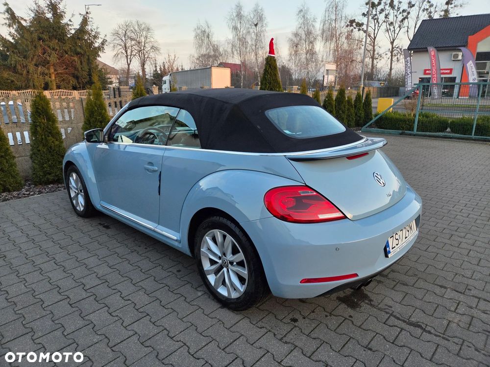 Volkswagen Beetle 2.0 TDI DSG - 17