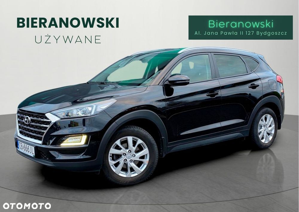 Hyundai Tucson 1.6 GDi Comfort 2WD - 2
