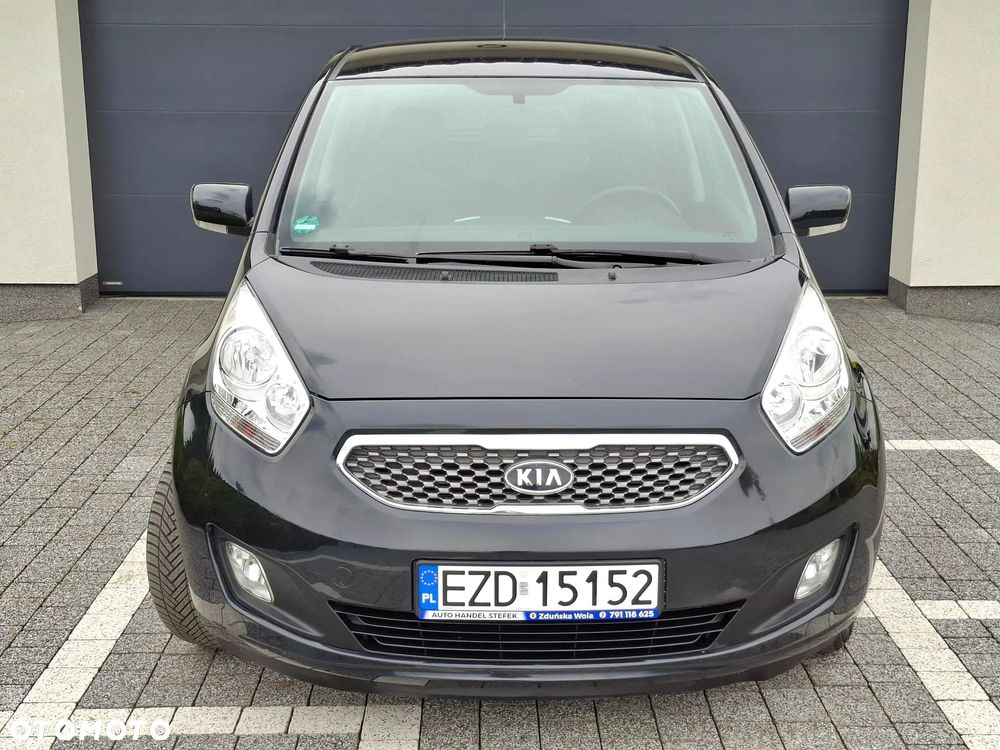 Kia Venga 1.4 CVVT Business Line - 4