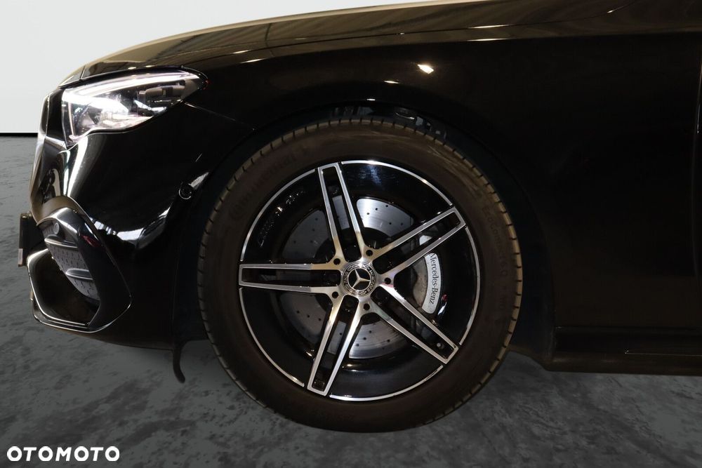 Mercedes-Benz Klasa E 220 d mHEV 4-Matic AMG 9G-Tronic - 6