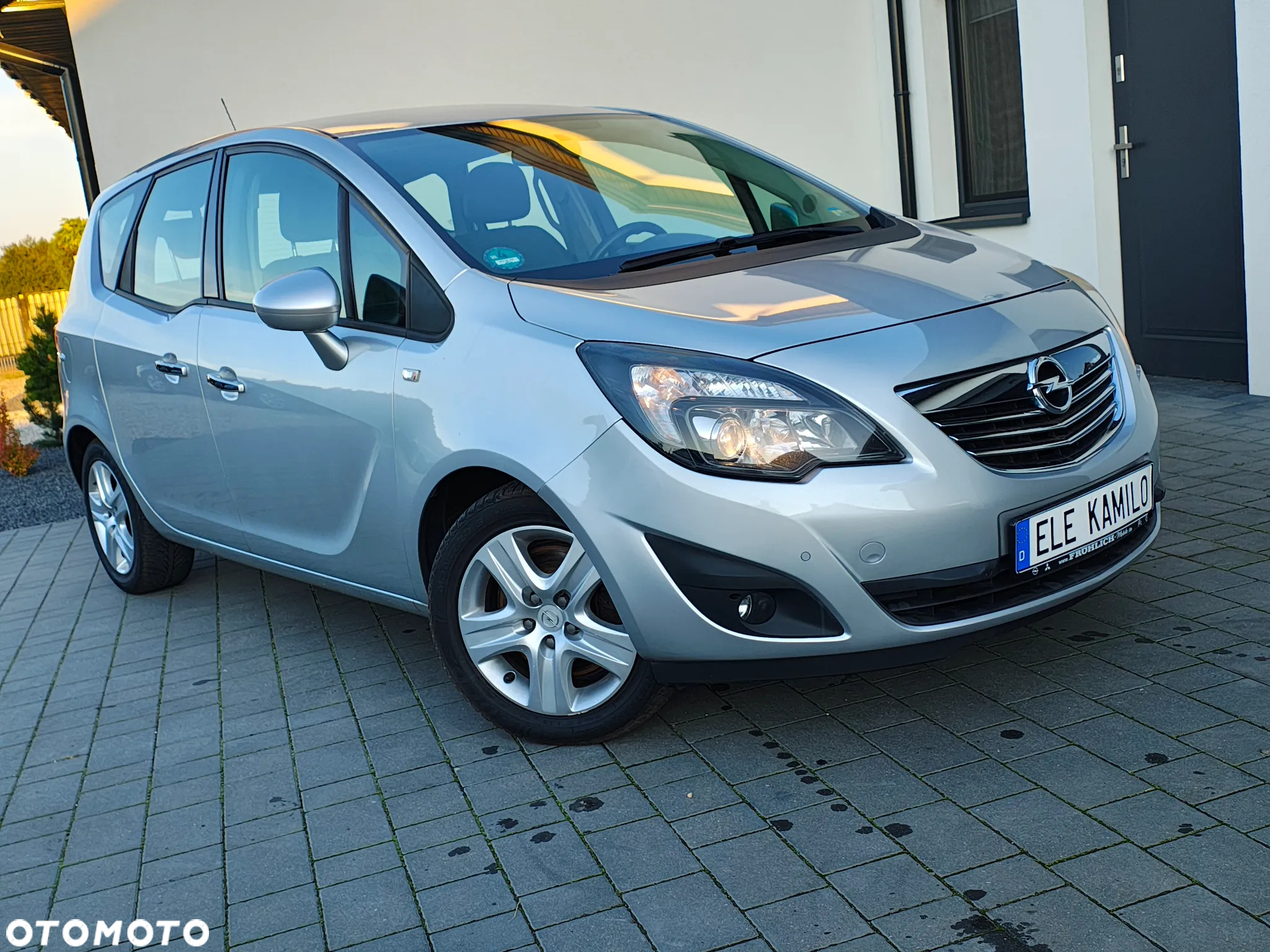 Opel Meriva 1.4 T Cosmo - 18