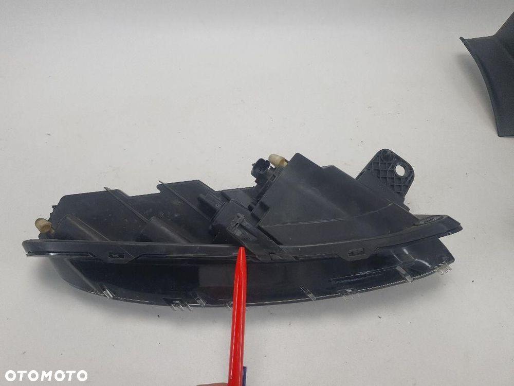 LAMPA REFLEKTOR LED DRL LEWY CITROEN C3 BERLINGO IV 9819435680 - 7