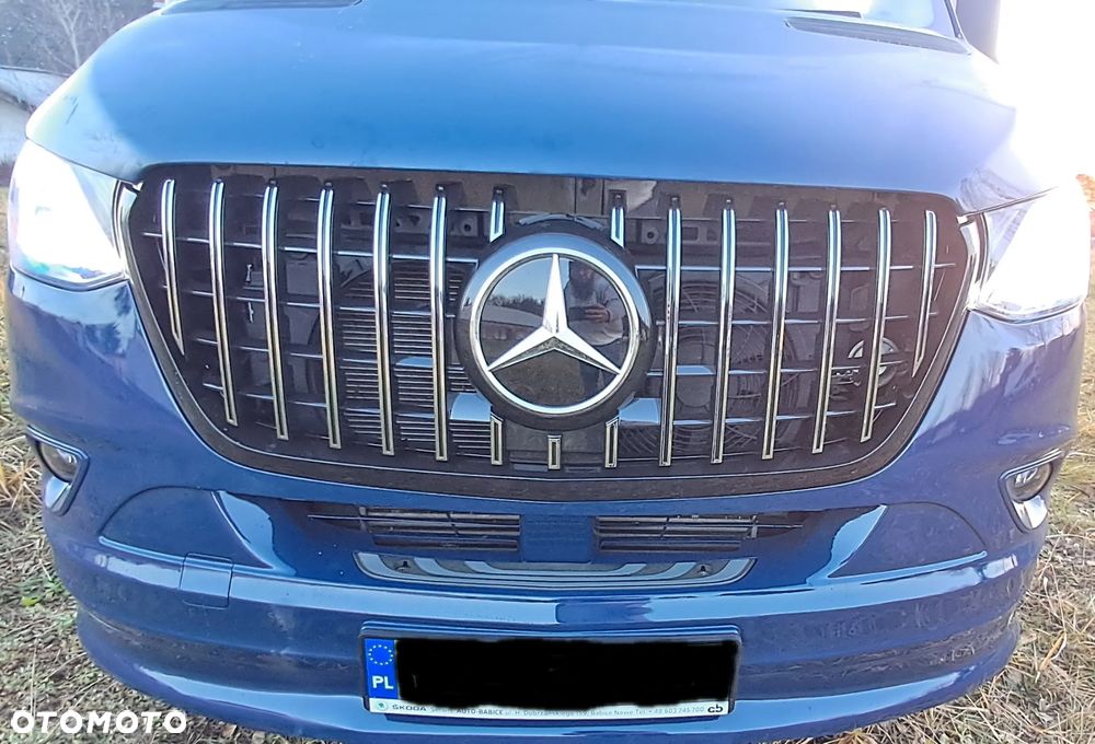 Mercedes-Benz SPRINTER - 9