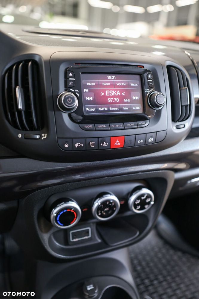 Fiat 500L 1.4 16V T-Jet Trekking - 19